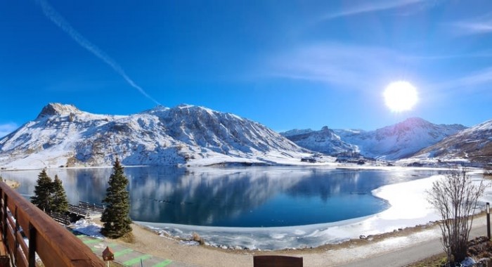 Hotel Le Terril Blanc, Val D'Isere ski chalet, image 3